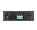 12-PORT L2 INDUSTRIAL SWITCH/SMART MANAGED GIGABIT POE GR