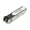 StarTech.com J9150D-ST moduł przekaźników sieciowych Swiatłowód 10000 Mbit/s SFP+ 850 nm