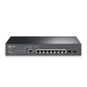 TP-LINK JetStream TL-SG3210 - Switch - zarządzany