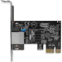 1 PORT PCIE GIGABIT NIC - LP/IN