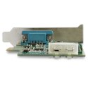 1 PORT RS232 SERIAL PCIE CARD/PCI EXPRESS CARD - 16950 UART