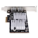 10G PCIE NETWORK ADAPTER CARD/10GBASE-T/NBASE-T PCIE LAN CARD