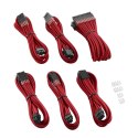 CableMod PRO ModMesh Cable Extension Kit - czerwony