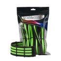 CableMod PRO ModMesh Cable Extension Kit -/jasnozielony