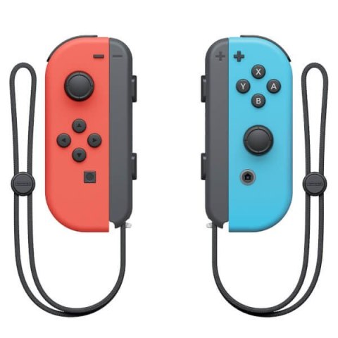 KONSOLA ACC CONTROLLER PAIR JOY-CON B/R 10002969 NINTENDO