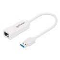 Karta Sieciowa Adapter USB-A 3.0 Gigabit Ethernet RJ45