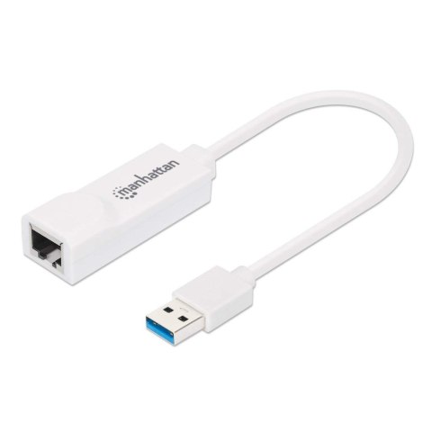 Karta Sieciowa Adapter USB-A 3.0 Gigabit Ethernet RJ45