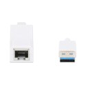 Karta Sieciowa Adapter USB-A 3.0 Gigabit Ethernet RJ45