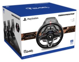 Kierownica Thrustmaster T248P Game kierownica wyścigowa Czarny