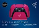 Razer Universal Quick Charging Stand for PlayStation 5, Cosmic Red Razer Universal Quick Charging Stand for PlayStation 5