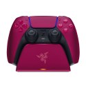 Razer Universal Quick Charging Stand for PlayStation 5, Cosmic Red Razer Universal Quick Charging Stand for PlayStation 5