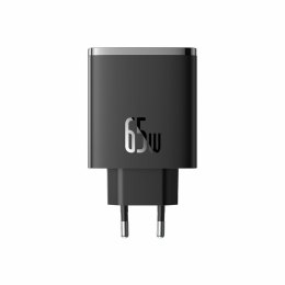 Ładowarka sieciowa Baseus OS-Cube Pro P10152301113-00 65W z 2 gniazdami USB-C PD oraz USB