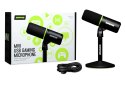 Shure MV6 - Kardioidalny mikrofon dynamiczny USB-C dla graczy i streamerów