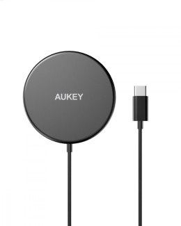 AUKEY LC-A1 Ładowarka bezprzewodowa Qi 15W USB C