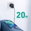 AUKEY PA-R1S ładowarka sieciowa 2xUSB-C 3.0 20W 6A