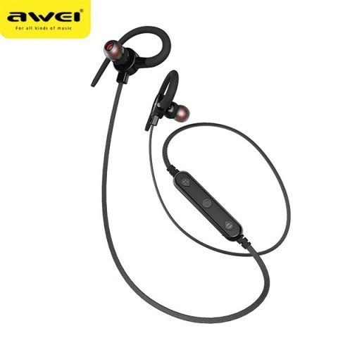 AWEI Słuchawki stereo Bluetooth B925BL czarne