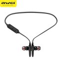 AWEI Słuchawki stereo Bluetooth B925BL czarne