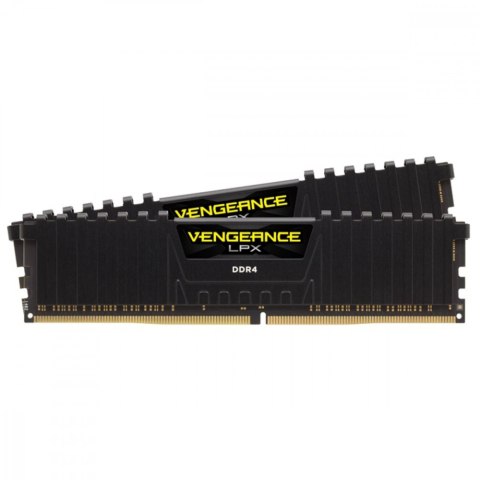 Corsair Pamięć DDR4 Vengeance LPX 32GB/3200 (2*16GB) CL16 czarna