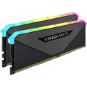 Corsair Pamięć DDR4 Vengeance RGB RT 32GB/3600 (2x16GB) CL16