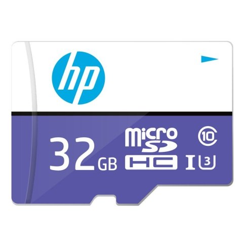 HP Inc. Karta pamięci 32GB microSD HC HFUD032-1U3PA