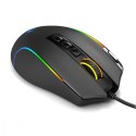 Redragon Mysz gamingowa - Predator M612-RGB