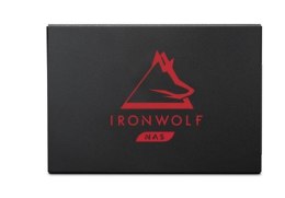 Seagate Dysk SSD IronWolf 125 1TB 2,5