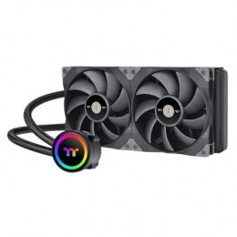 Thermaltake Chłodzenie wodne - Toughliquid 280 ARGB (2x140mm)