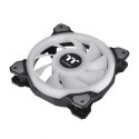 Thermaltake Wentylator - Riing Quad 12 RGB Radiator Fan TT Premium Edition 3 Pak