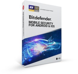 Bitdefender Mobile Security for Android & iOS ESD 5U/1Y