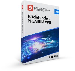 Bitdefender Premium VPN ESD 5 stan/12m