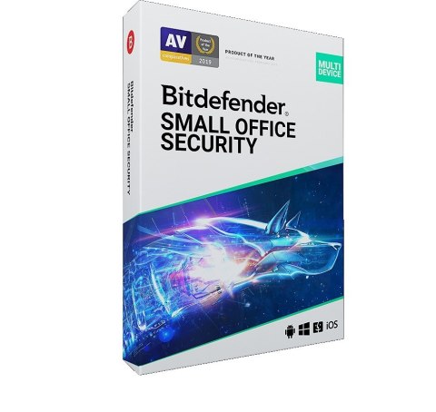 Bitdefender Small Office Security ESD 20 stan/24m