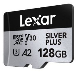 Karta micro SD Lexar 128 GB