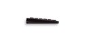 COMPACT KEYBOARD G84-4100 EU/BLACK USB PS/2 US-ENGL INTL