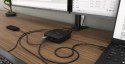 I-TEC USB-C 2XDP DOCK W/ PD100W/I-TEC USB-C DUAL DISPLAY DOCK