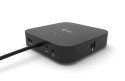 I-TEC USB-C 2XDP DOCK W/ PD100W/I-TEC USB-C DUAL DISPLAY DOCK