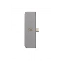 XTORM Adapter USB-C Hub 5w-1 szary