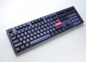 Klawiatura Gamingowa Ducky One 3 Cosmic Blue, RGB LED - MX-Red