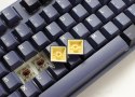 Klawiatura Gamingowa Ducky One 3 Cosmic Blue TKL, RGB LED - MX-Brown