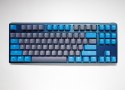 Klawiatura do gier Ducky One 3 Daybreak TKL, RGB LED - MX-Silent-Red (US)