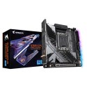 Gigabyte B760I AORUS PRO DDR4 1.0 M/B Processor family Intel Processor socket LGA1700 DDR4 DIMM Memory slots 2 Supported hard di