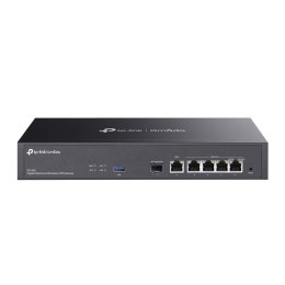 OMADA 1G RACKMOUNT VPN ROUTER/1 SFP WAN 1X 1G WAN 4X 1G LAN