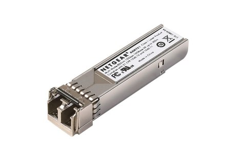 Wkładka SFP+ Netgear AXM761 10G Duplex LC MM 550m 850nm