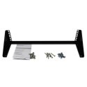 2U 19 WALL MOUNT RACK BRACKET/.