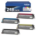 Brother Brother Toner cartridge, Value pack with all 4 toners Black 1000 pages