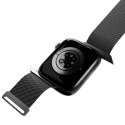 Puro 'MILANESE' watch band for Apple Watch 38-40-41mm, black