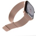 Puro 'MILANESE' watch band for Apple Watch 38-40-41mm, rosa