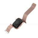 Puro 'MILANESE' watch band for Apple Watch 38-40-41mm, rosa