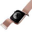 Puro 'MILANESE' watch band for Apple Watch 38-40-41mm, rosa