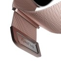 Puro 'MILANESE' watch band for Apple Watch 38-40-41mm, rosa