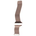 Puro 'MILANESE' watch band for Apple Watch 38-40-41mm, rosa